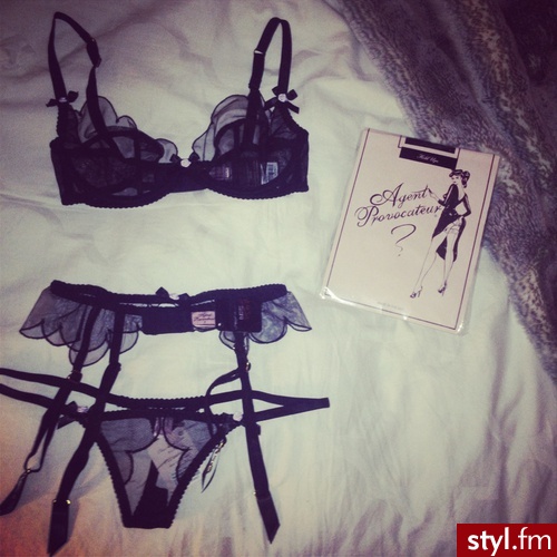 Komplety Bielizna Moda