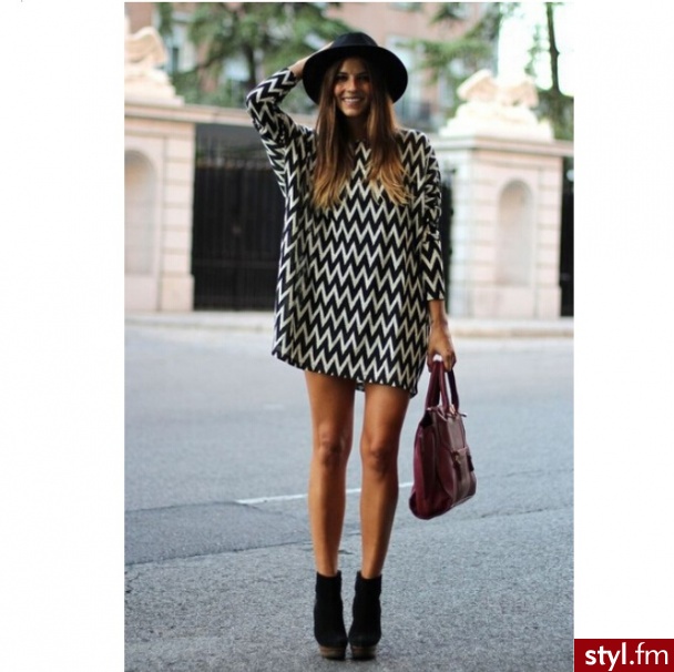 Dzienne Sukienki Moda