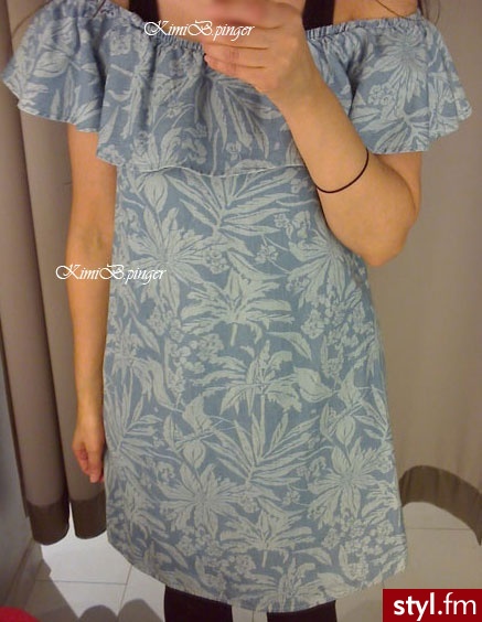 Dzienne Sukienki Moda