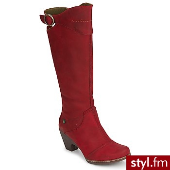 El Naturalista Buty SOLAR RIOJA - Kozaki Buty Moda