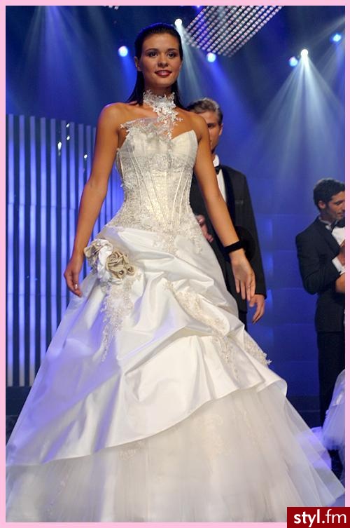 Suknie ślubne Ślub Moda