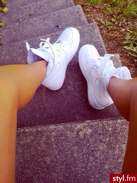 Sportowe Buty Moda