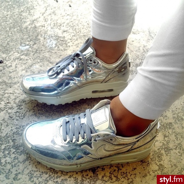 Sportowe Buty Moda