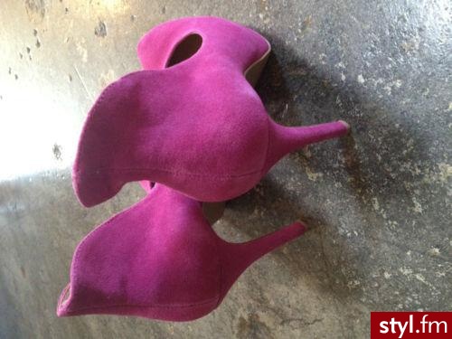 Szpilki Buty Moda