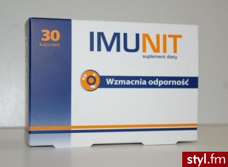 SIMPLY YOU IMUNIT X 30 KAPS - Bransoletki Biżuteria Moda