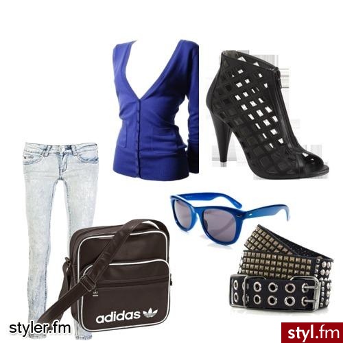Sportowa elegancja :D - Styler