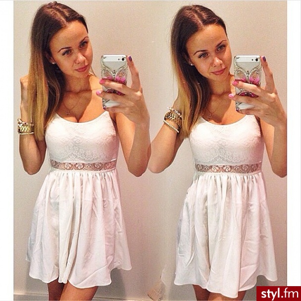 Dzienne Sukienki Moda