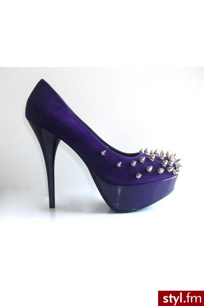 Szpilki Buty Moda