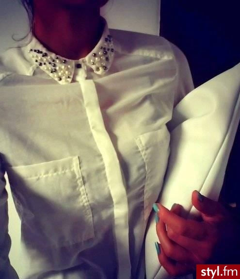 Bluzki Ciuchy Moda
