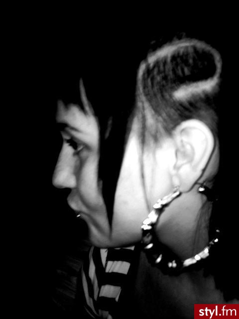 Punk Rock Alternatywne Średnie Fryzury