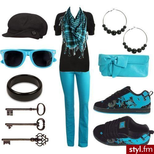 Pozostałe Ciuchy Moda