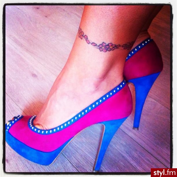 Szpilki Buty Moda