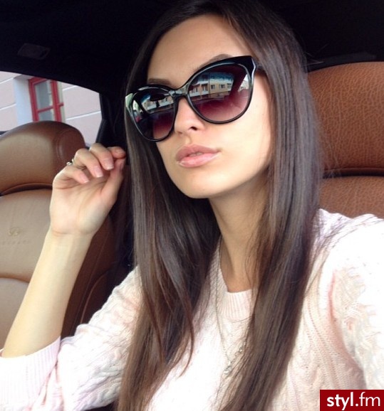 Okulary Dodatki Moda
