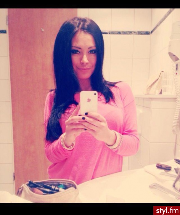 Średnie Fryzury