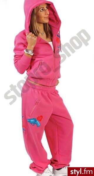 ENDORFINA - komplet. - Moda uliczna Inne Moda