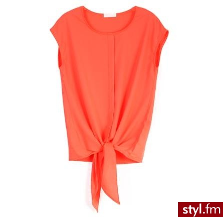 Topy Ciuchy Moda