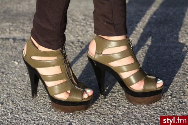 buty super - Pozostałe Buty Moda