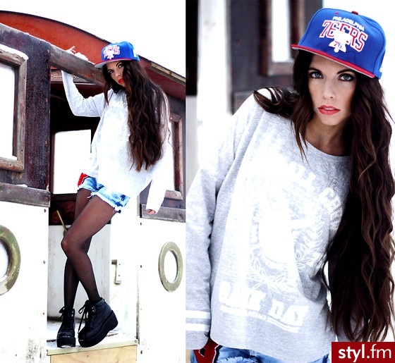 Moda uliczna Inne Moda