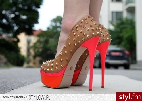 Sandały Buty Moda