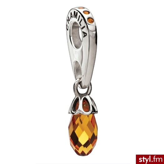 Wkruk CHAMILIA Beads SHM/WC185 - Wisiorki Biżuteria Moda