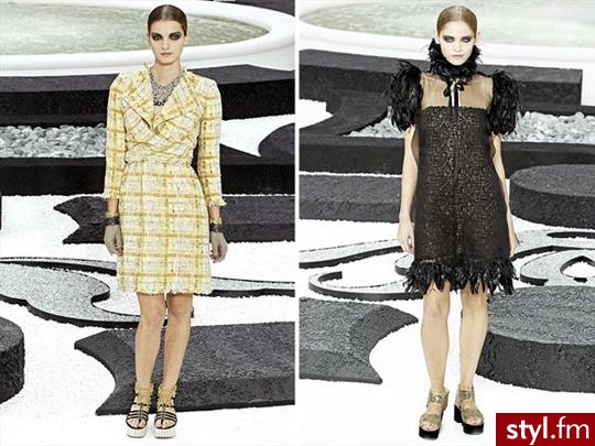 chanel 2011 - Pozostałe Ciuchy Moda