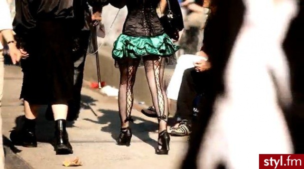 WAVE GOTIK TREFFEN- LIPSK 2010 - Pozostałe Ciuchy Moda