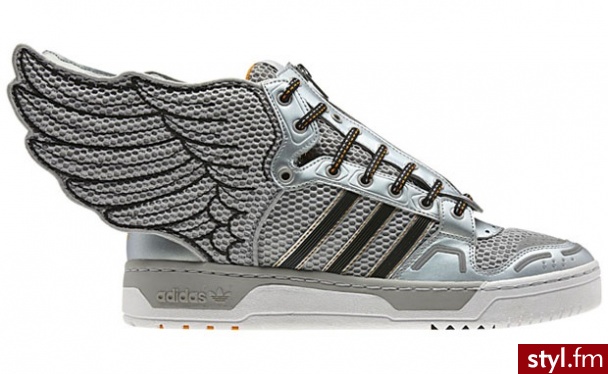 Sportowe Buty Moda