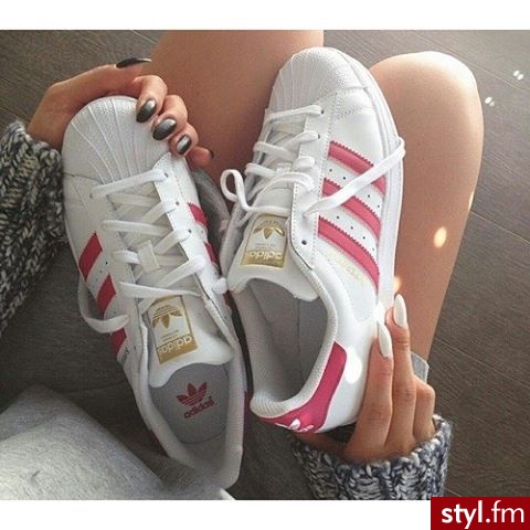 Sportowe Buty Moda