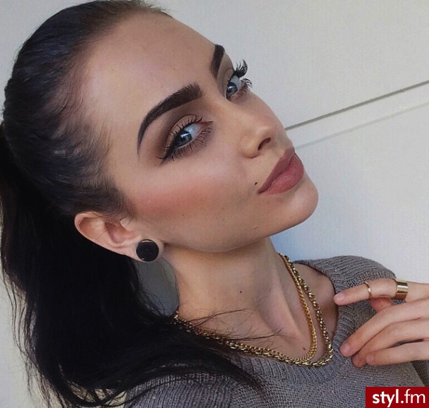 Dzienne Makijaże