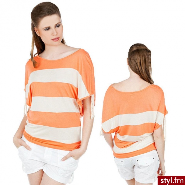 Bluzki Ciuchy Moda