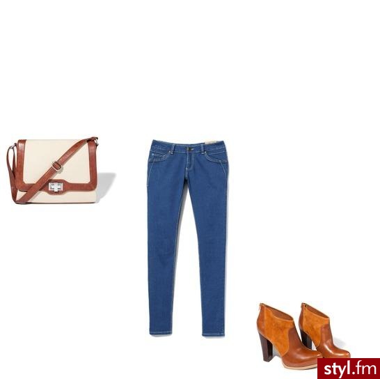 Moja stylizacja Reserved - Styler