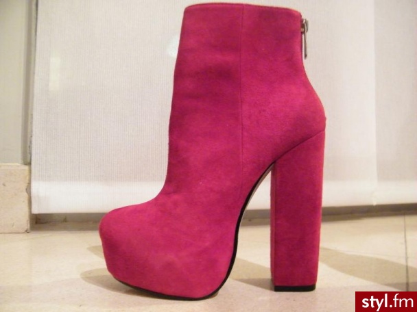 Pozostałe Buty Moda
