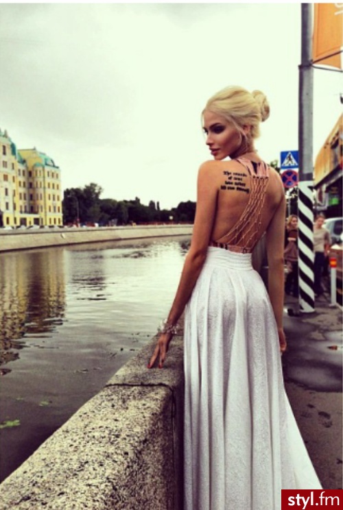 Pozostałe Sukienki Moda