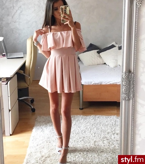 Dzienne Sukienki Moda