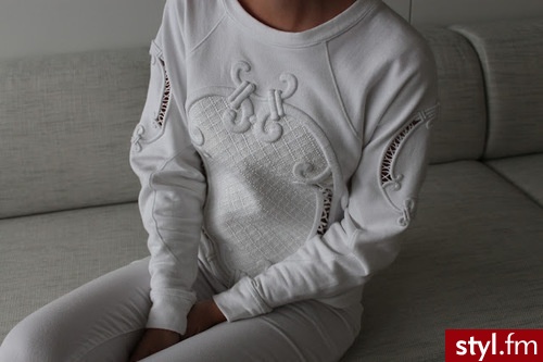 Swetry Ciuchy Moda
