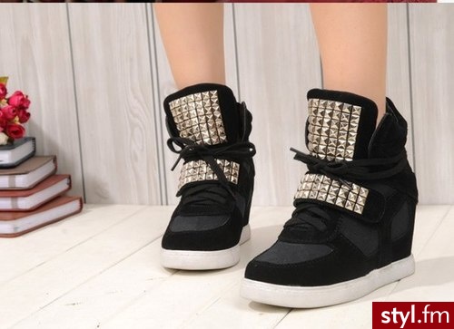 Koturny Buty Moda