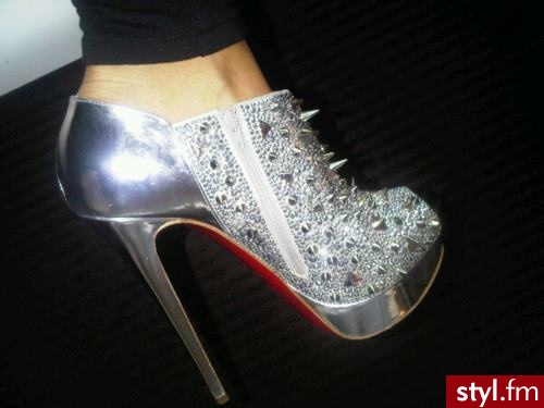 Botki Buty Moda