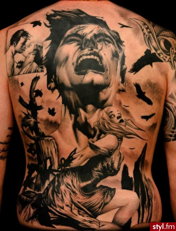 Tatuaże