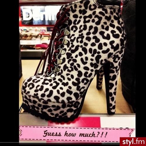 Botki Buty Moda