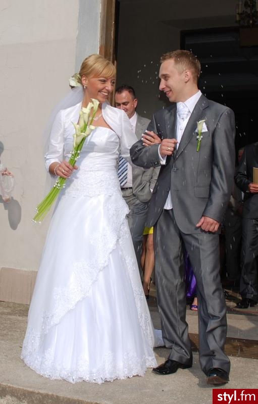 Suknie ślubne Ślub Moda