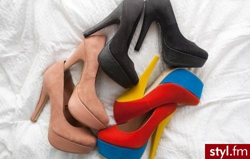 Szpilki Buty Moda