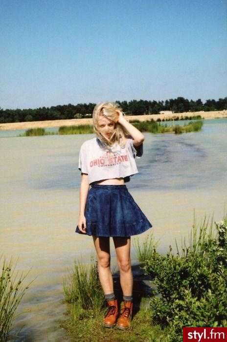 Moda uliczna Inne Moda