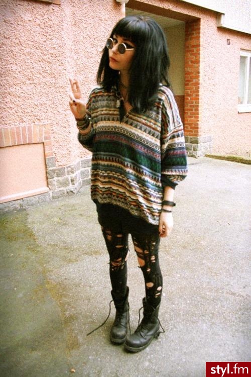 Moda uliczna Inne Moda