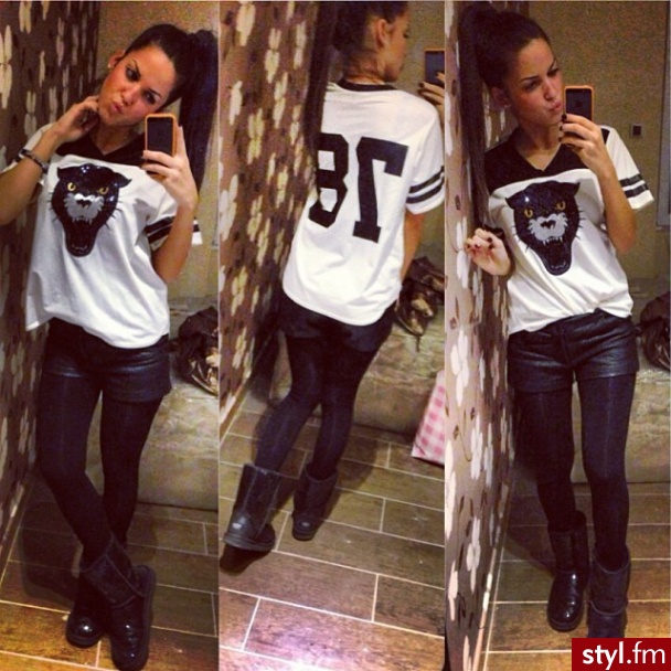 Moda uliczna Inne Moda