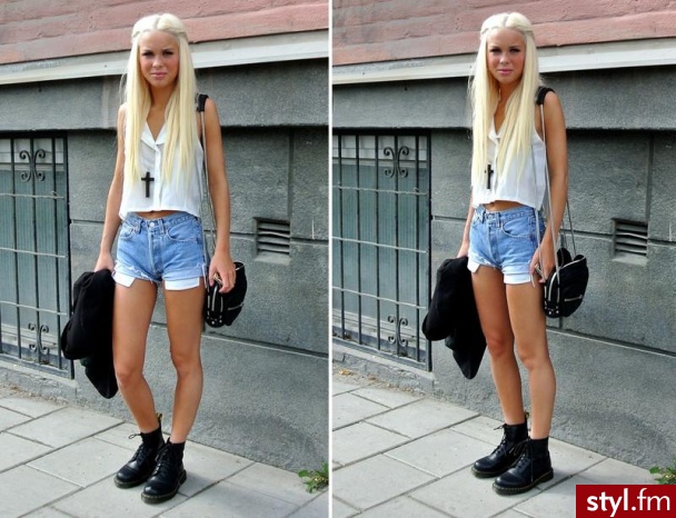 Moda uliczna Inne Moda