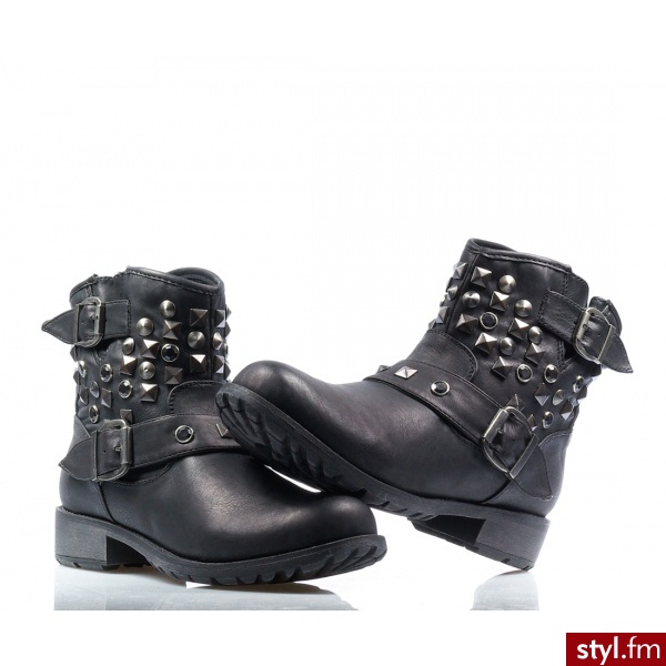 Botki Buty Moda