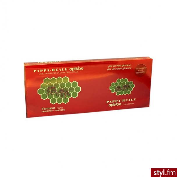 Farmavit Emulsja na cellulitis 12 ampułek po 10 ml - Emu Buty Moda