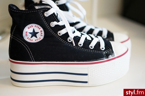 Koturny Buty Moda