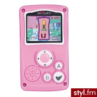 Tm Toys Konsola My Life (21100) - Dziecko