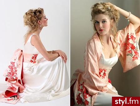 Suknie ślubne Ślub Moda